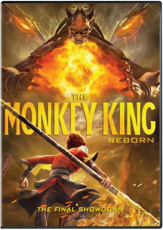 The Monkey King: Reborn [DVD]