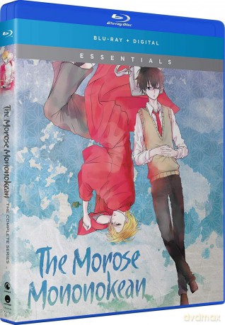 The Morose Mononokean: The Complete Series [2xBlu-Ray]