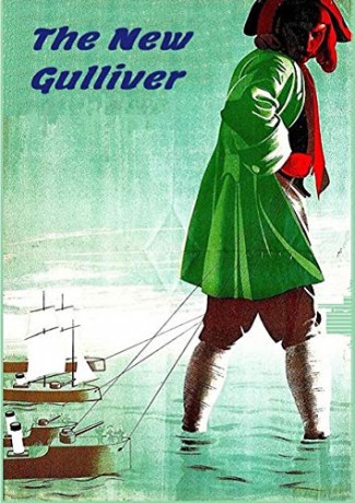 The New Gulliver -Russian Language With English Subtitles Version of Gulliver's Travels - Bonus Short- The Little Mermaid [DVD]