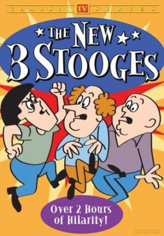 The New Three Stooges: Volume 1 [DVD]