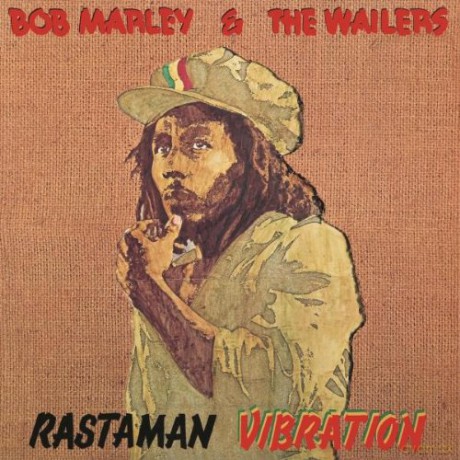 Bob Marley & The Wailers: Rastaman Vibration [WINYL]