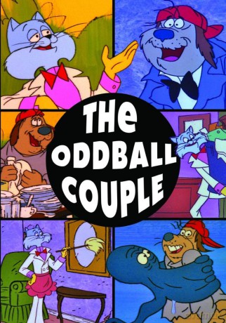 The Oddball Couple (2 Discs) [DVD]