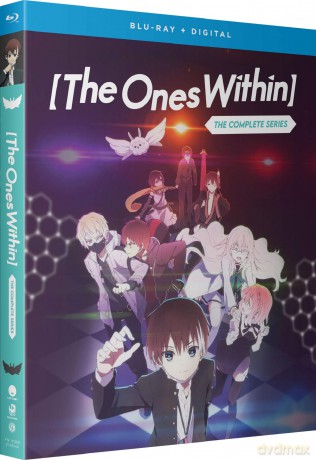 The Ones Within: The Complete Series [2xBlu-Ray]