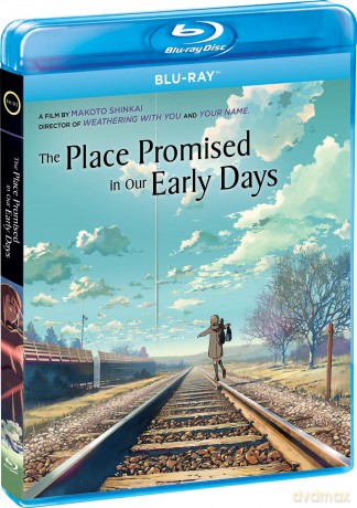 The Place Promised in Our Early Days (Ziemia kiedyś nam obiecana) [Blu-Ray]