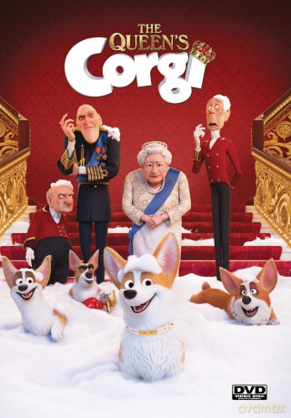 The Queen's Corgi [DVD]