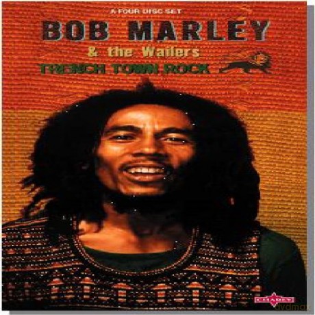 Bob Marley And The Wailers: Trench Town Rock [4CD]