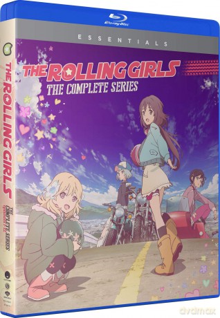 The Rolling Girls: The Complete Series [2xBlu-Ray]
