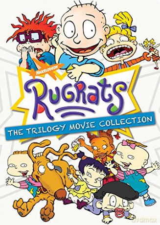 The Rugrats Trilogy Movie Collection [DVD]