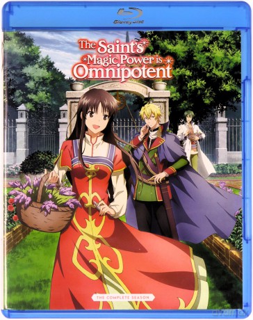 The Saint's Magic Power is Omnipotent - The Complete Season [2xBlu-Ray]