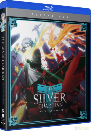 The Silver Guardian: The Complete Series [2xBlu-Ray]