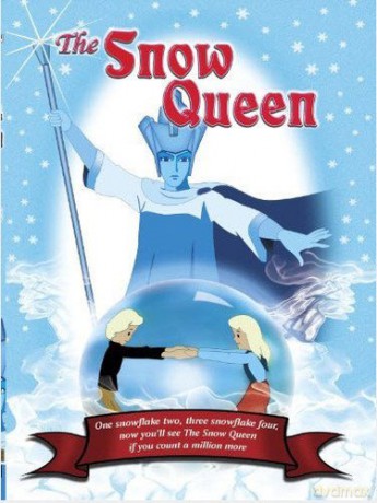 The Snow Queen [DVD]