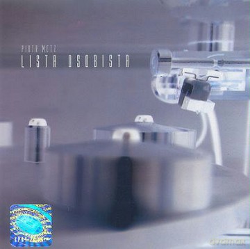 Lista Osobista Piotra Metza [CD]