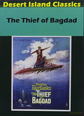 The Thief of Bagdad [DVD]