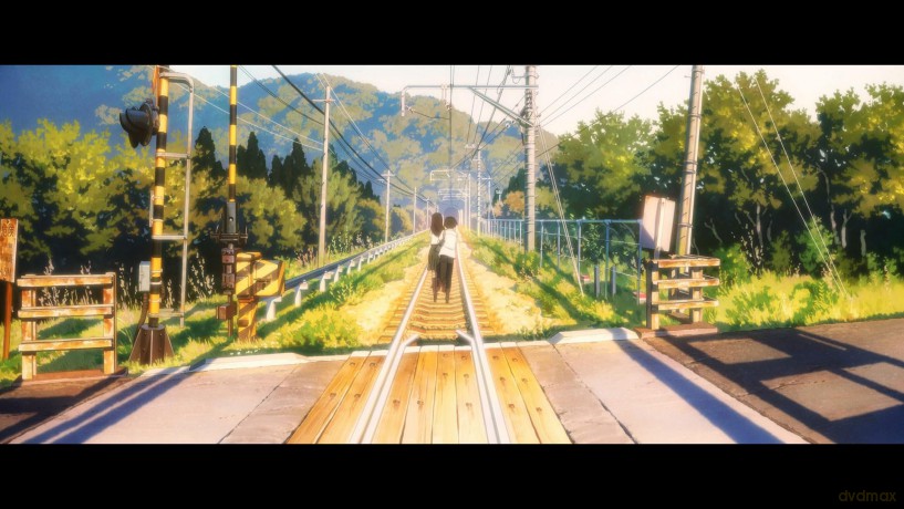 The Tunnel to Summer, the Exit of Goodbyes [Blu-Ray]