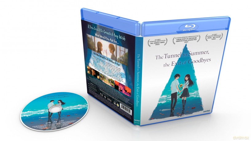 The Tunnel to Summer, the Exit of Goodbyes [Blu-Ray]