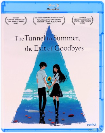 The Tunnel to Summer, the Exit of Goodbyes [Blu-Ray]