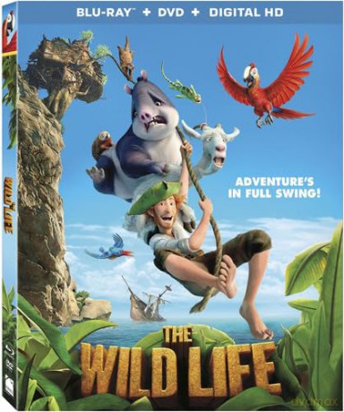 The Wild Life [Blu-Ray]+[DVD]