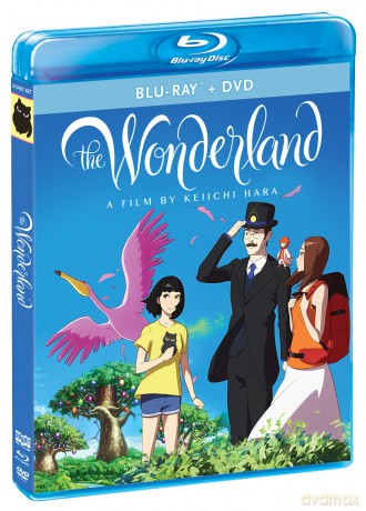 The Wonderland [Blu-Ray]+[DVD]
