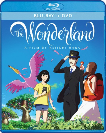 The Wonderland [Blu-Ray]+[DVD]