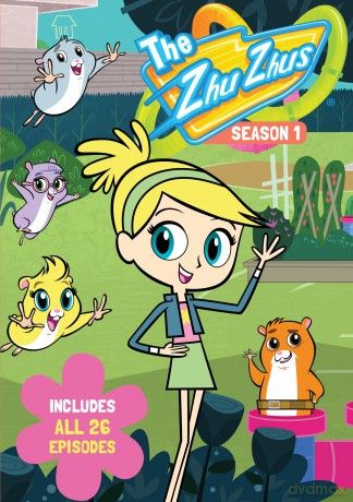 The ZhuZhus: Season 1 [DVD]