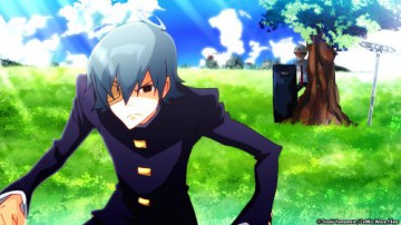 This Boy Can Fight Aliens [Blu-Ray]