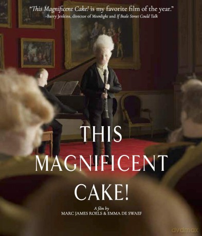 This Magnificent Cake! (To niezwykłe ciasto!) [Blu-Ray]