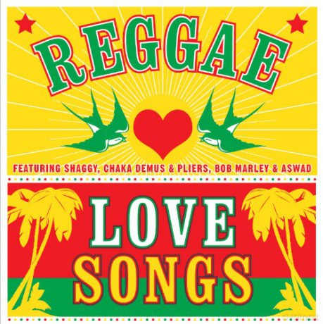 Reggae Love Songs [CD]