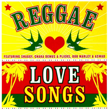Reggae Love Songs [CD]