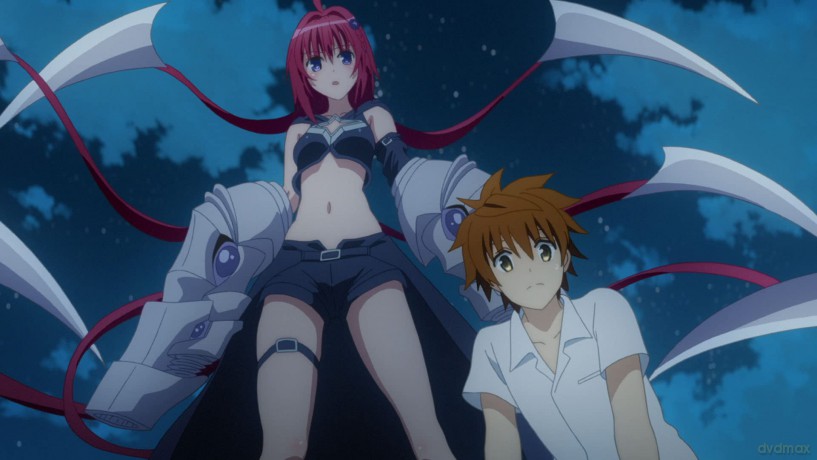 To Love Ru [DVD]
