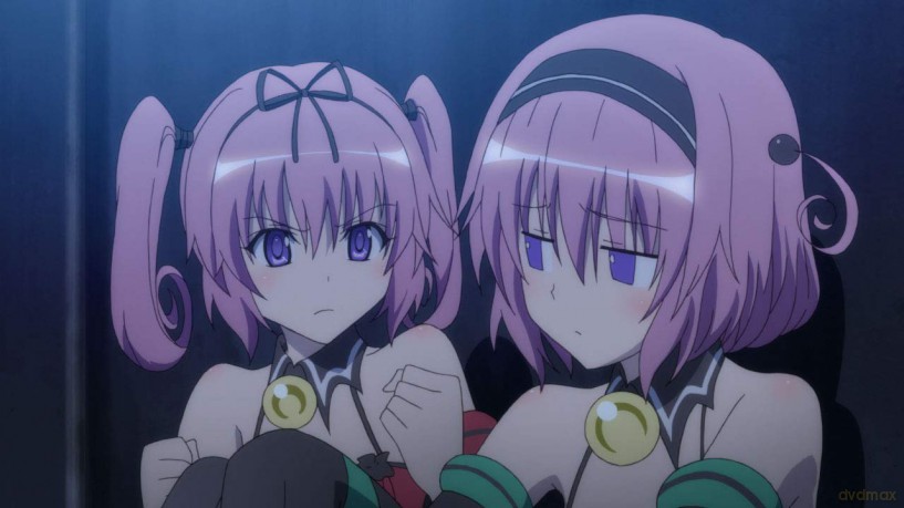 To Love Ru [DVD]