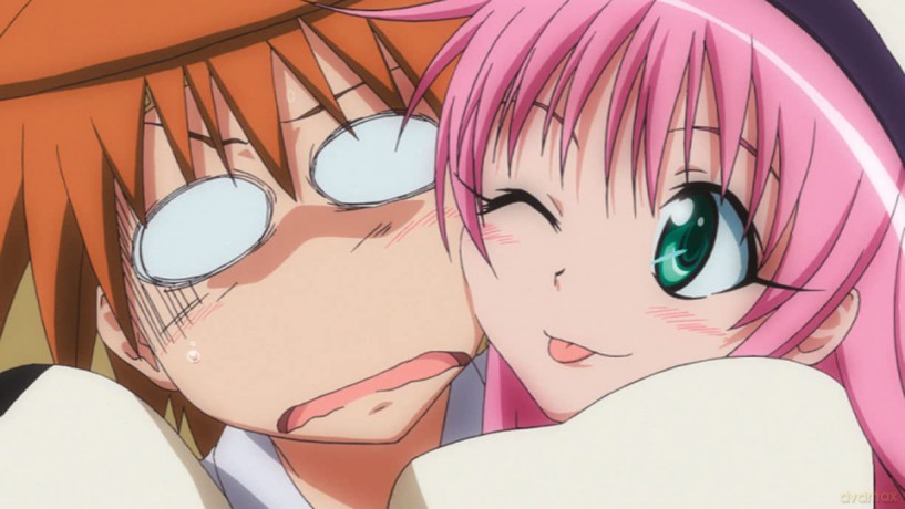 To Love Ru [DVD]