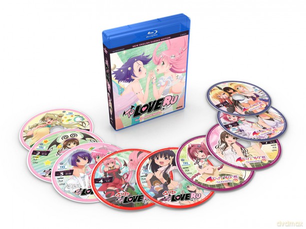 To Love Ru [DVD]