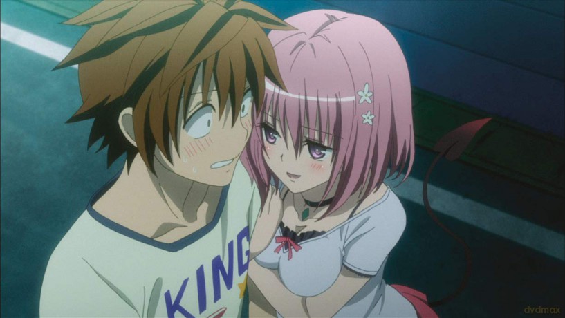To Love Ru Darkness [DVD]