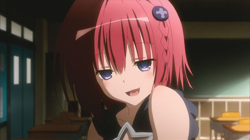 To Love Ru Darkness [DVD]