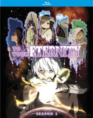 To Your Eternity: The Complete First Season [3xBlu-Ray]