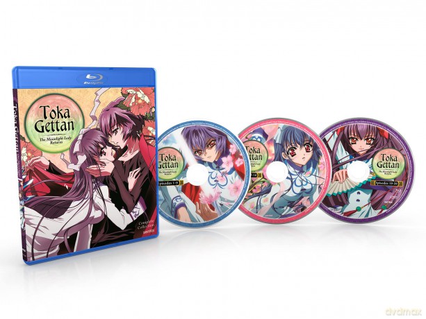 Toka Gettan: The Moonlight Lady Returns [DVD]