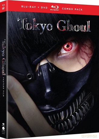 Tokyo Ghoul - The Movie [Blu-Ray]+[DVD]