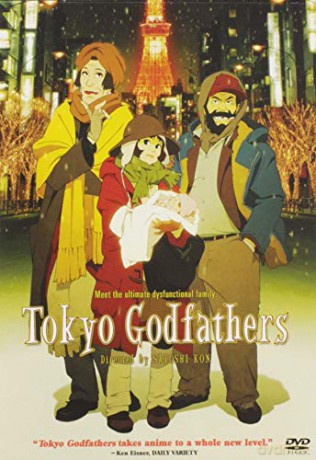 Tokyo Godfathers [DVD]