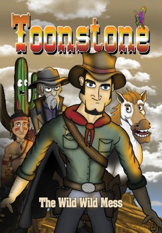 Toonstone [DVD]