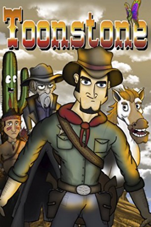 Toonstone [DVD]