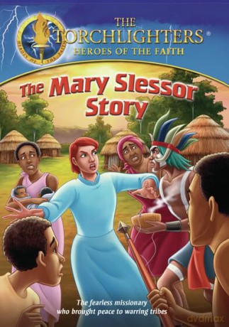 Torchlighters: The Mary Slessor Story [DVD]