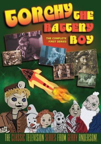 Torchy The Battery Boy: The Complete Second Series [DVD]
