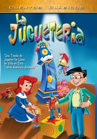 Toy Shop- Spanish Version [DVD]