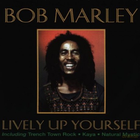 Bob Marley: Lively Up Yourself [CD]