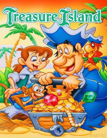 Treasure Island [DVD]