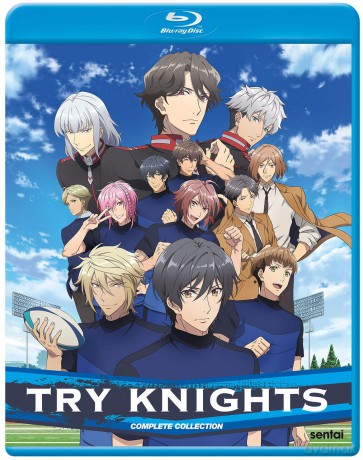 Try Knights [DVD]