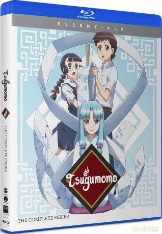 Tsugumomo: The Complete Series [2xBlu-Ray]