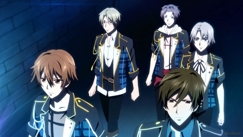 Tsukipro The Animation [DVD]