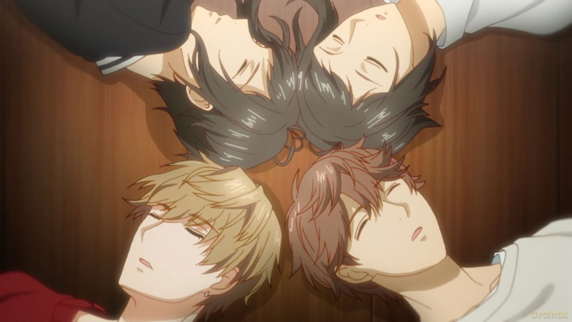 Tsukipro The Animation [DVD]