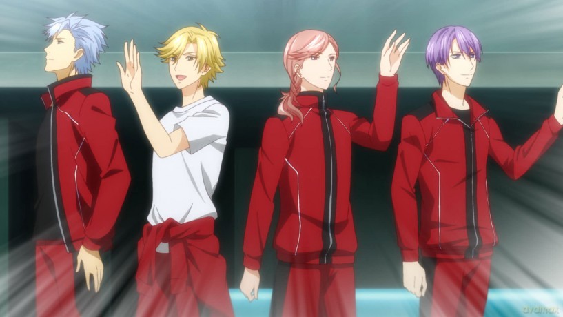 Tsukipro The Animation [DVD]